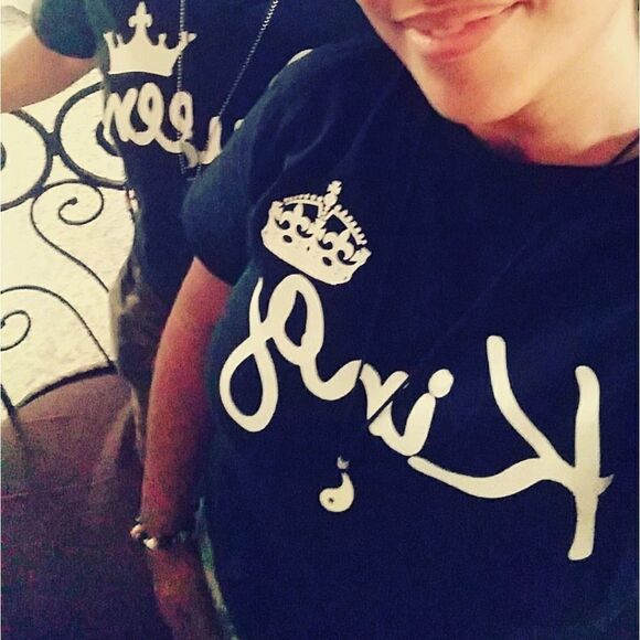 King and queen tee bundle - Picture 1 of 1